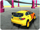 เกมส์ขับรถวิบาก3มิติ Extreme Car Stunts 3d Game