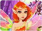 เกมส์เสริมสวยนางฟ้าแห่งไฟ Faerie Queen of Fire Game