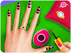 เกมส์ทำเล็บแฟชั่นอาร์ทๆสุดสวย Fashion Nail Art Game