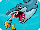 เกมส์ปลาฉลามอ้วนกินแหลก Fat Shark Game