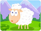 เกมส์จับคู่ให้อาหารเจ้าแกะน้อย Feed The Sheep Game