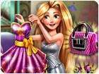เกมส์ช่วยราพันเซลหาของ Find Rapunzels Ball Outfit