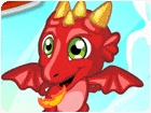 เกมส์มังกรไฟกับนีกรบผจญภัย Fire Dragon Adventure Game