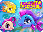 เกมส์เลี้ยงปลาสวยงาม Fish Makeover Game