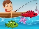 เกมส์ตกปลามือถือ Fishing Frenzy