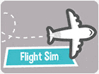 เกมส์ควบคุมสายการบิน Flight Sim Game