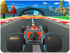 เกมส์รถแข่งฟอมูล่าวัน3มิติ Formula Racing Game