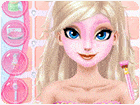 เกมส์เจ้าหญิงเอลซ่าทำสปาวันหยุด Frozen Elsa Weekend Spa Game