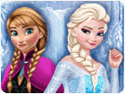 เกมส์ออกแบบห้องนอนให้เอลซ่ากับแอนนา Frozen Sisters Decorate Bedroom Game