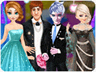 เกมส์จัดงานแต่งงานให้พี่น้องโฟรเซ่น Frozen Sisters Wedding Room Design Game