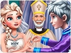 เกมส์แต่งตัวเอลซ่าไปแต่งงาน Frozen Wedding Ceremony