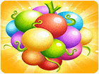 เกมส์จับคู่ผลไม้น่ารัก Fruit Crush Frenzy Game