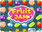 เกมส์จับคู่ผลไม้ทำลายบล็อค Fruit Jam Game