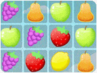 เกมส์จับคู่ผลไม้สีสวยน่ารัก Fruit Match Game