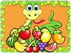 เกมส์งูกินผลไม้ Fruit Snake Game