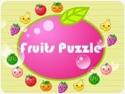 เกมส์จับคู่ผลไม้พาเพลิน Fruits Puzzle