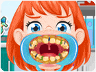 เกมส์คุณหมอถอนฟันเด็กแสนสนุก Fun Dentist Game