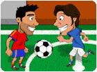 เกมส์ฟุตบอลแข่งกับคอม Funny Soccer Game