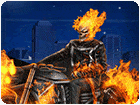 เกมส์โกสไรเดอร์กะโหลกซิ่ง Ghost Rider Game