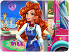 เกมส์เจสซี่ซ่อมรถขายไอศกรีม Girls Fix It: Jessie’s Ice Cream Truck