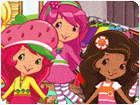 เกมส์แต่งตัว6สาวสตอเบอรี่ Girls Shopping Fun Game