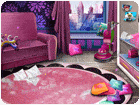 เกมส์ทําความสะอาดบ้านหลังใหญ่ Girly House Cleaning