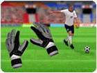 เกมส์ผู้รักษาประตูเหนียวหนึบ Goalkeeper Challenge Game