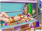 เกมส์เจ้าหญิงผมทองทำผิวสีแทน Goldie Princess Tanning