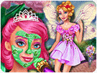 เกมส์นางฟ้าพอกหน้าแสนสวย Gracie The Fairy Adventure