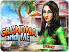 เกมส์หาของในบ้านย่า Grandma and Me