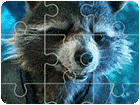 เกมส์จิ๊กซอว์กาเดี้ยนออฟเดอะกาแล็คซี่ Guardians Of The Galaxy Vol 2 Jigsaw Game