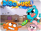 เกมส์กัมบอล 2 คน Gumball Disc Duel