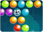 เกมส์จับคู่บับเบิลวันฮาโลวีน Halloween Bubble Shooter Game