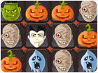 เกมส์จับคู่วันฮาโลวีน3 Halloween Match 3 Game