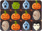 เกมส์จับคู่รูปหน้าวันฮาโลวีน3 Halloween Match3 Game