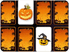 เกมส์เปิดป้ายจับคู่วันฮาโลวีน Halloween Memory Game