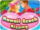 เกมส์จูบบนเกาะฮาวาย Hawaii Beach Kissing
