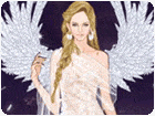 เกมส์แต่งตัวเฮเลนนางฟ้าคนสุดท้าย Helen Last Angel Dress Up Game