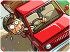 เกมส์ขับรถบรรทุกขนของขึ้นภูเขา Hill Climb Twisted Transport