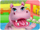 เกมส์เลี้ยงดูแลฮิปโปน่ารัก Hippo Dentist Care Game