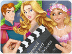 เกมส์แต่งตัวเจ้าหญิงเป็นนักแสดงฮอลลีวูด Hollywood Movie Part for Princess