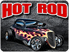 เกมส์จิ๊กซอว์รถแต่งสไตล์อเมริกา Hot Rod Cars Game