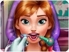 เกมส์รักษาฟันให้เจ้าหญิงหิมะ Ice Princess Real Dentist