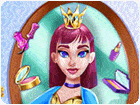 เกมส์แต่งหน้าเจ้าหญิงน้ำแข็งเหมือนจริง Ice Princess Real Makeover Game