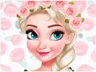 เกมส์แต่งตัวแฟชั่นดอกกุหลาบ Ice Princess Stylish Roses