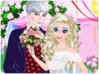 เกมส์งานแต่งงานเจ้าหญิงน้ำแข็ง Ice Princess Wedding Day Game