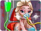 เกมส์ช่วยเจ้าหญิงหิมะปฐมพยาบาล Ice Queen Mission Accident