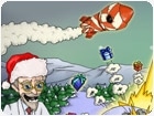 เกมส์จรวดไปดวงจันทร์ Into Space 3: Xmas Story