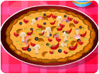 เกมส์ทำพิซซ่าอิตาเลี่ยน Italian Pizza Game