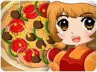 เกมส์ทำพิซซ่าสไตล์อิตาเลี่ยน Italiano Pizza